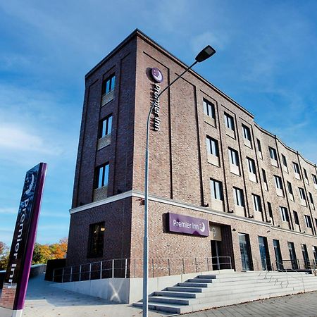 Premier Inn Luebeck City Stadtgraben Eksteriør bilde