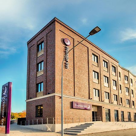 Premier Inn Luebeck City Stadtgraben Eksteriør bilde