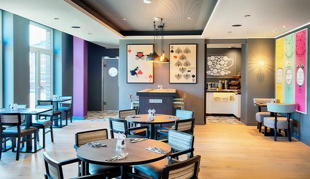 Premier Inn Luebeck City Stadtgraben Eksteriør bilde