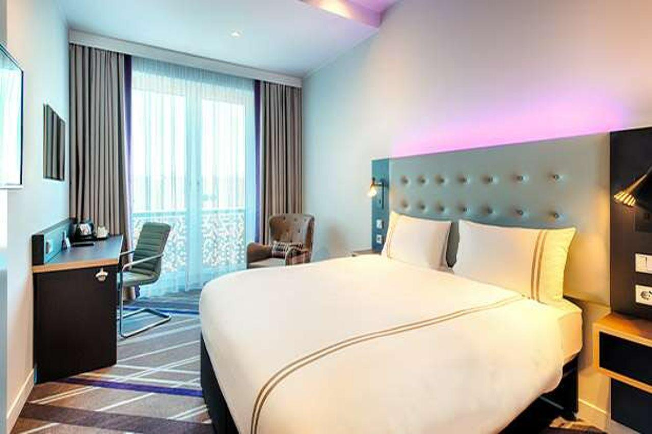 Premier Inn Luebeck City Stadtgraben Eksteriør bilde