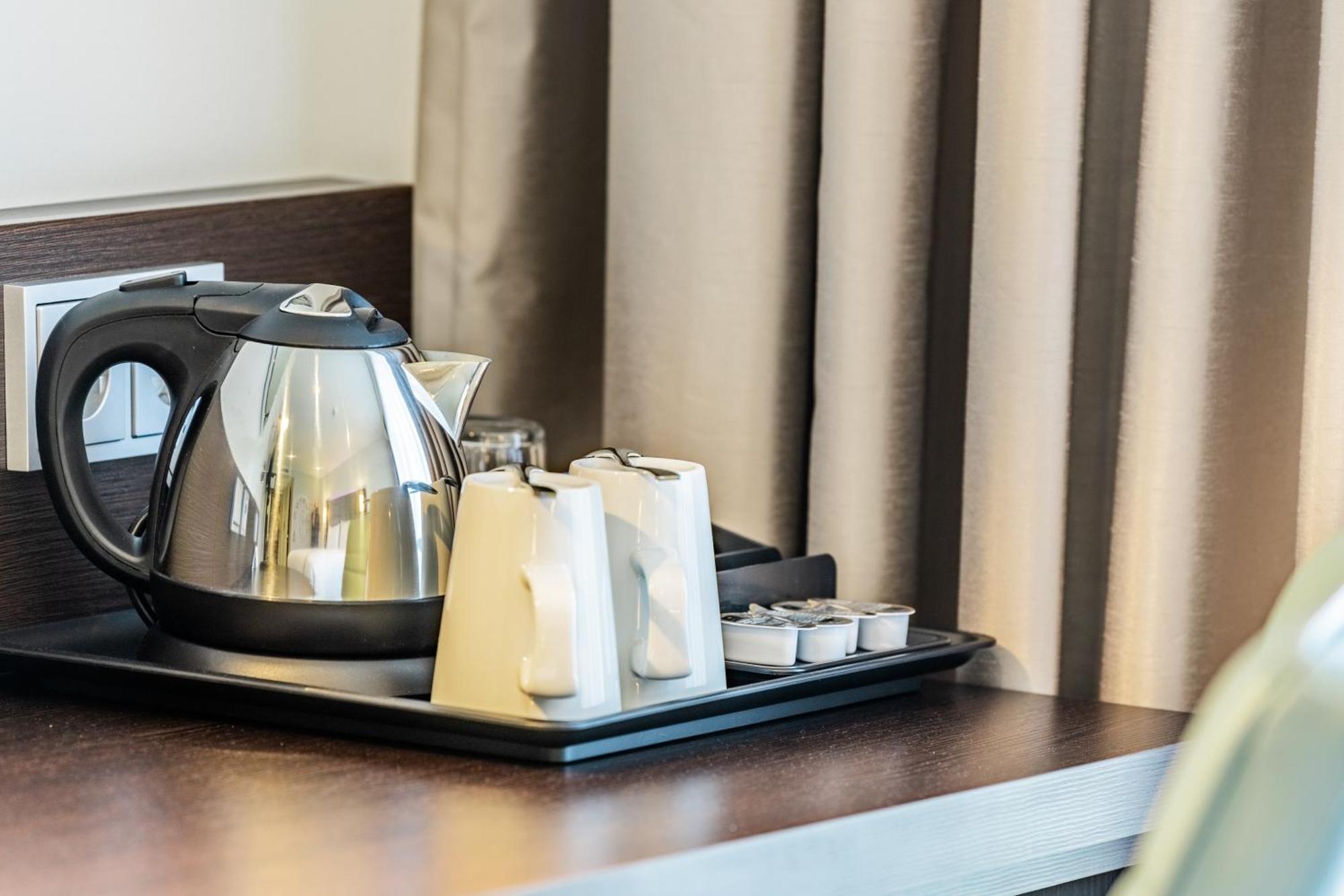 Premier Inn Luebeck City Stadtgraben Eksteriør bilde