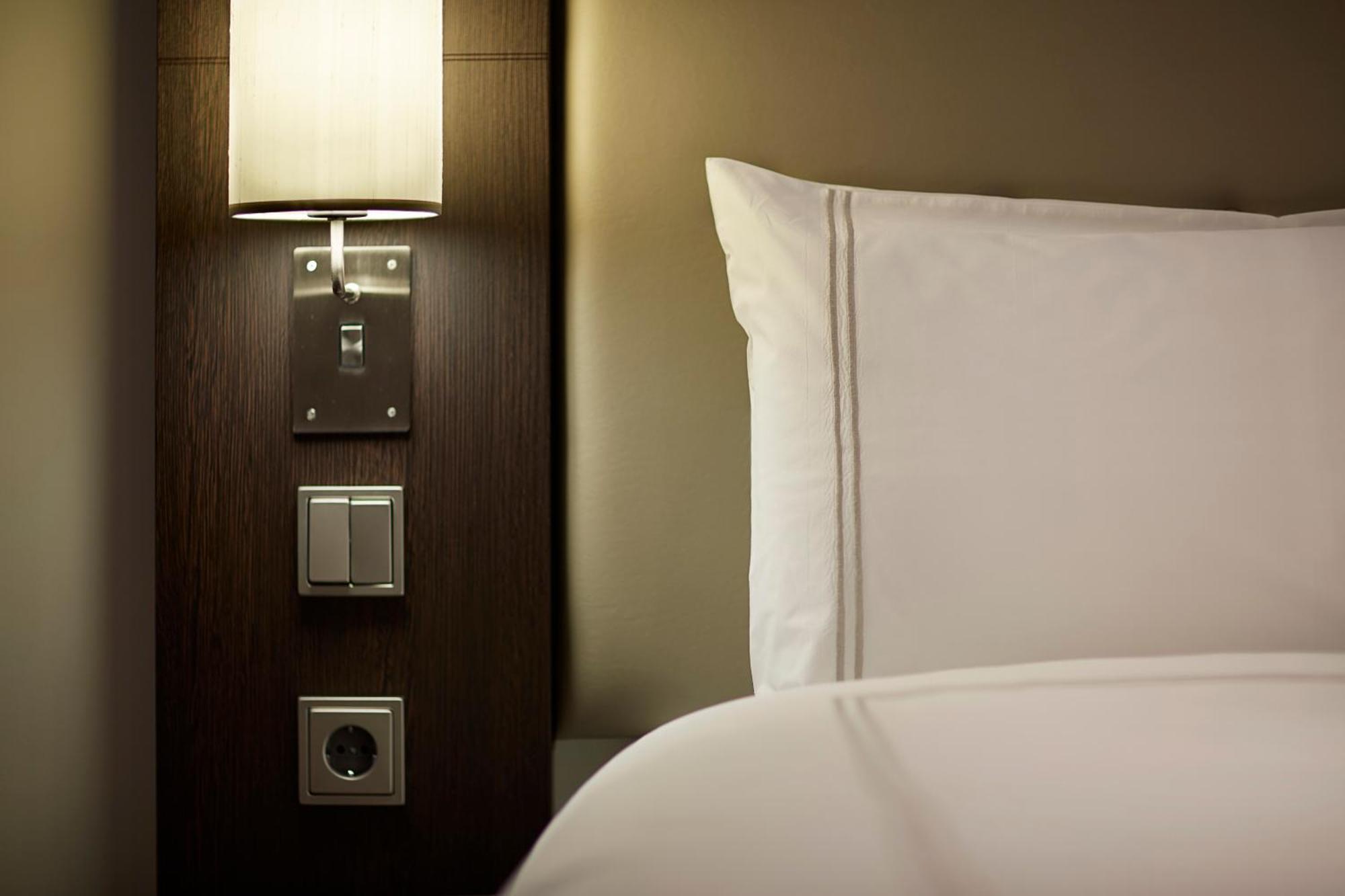 Premier Inn Luebeck City Stadtgraben Eksteriør bilde