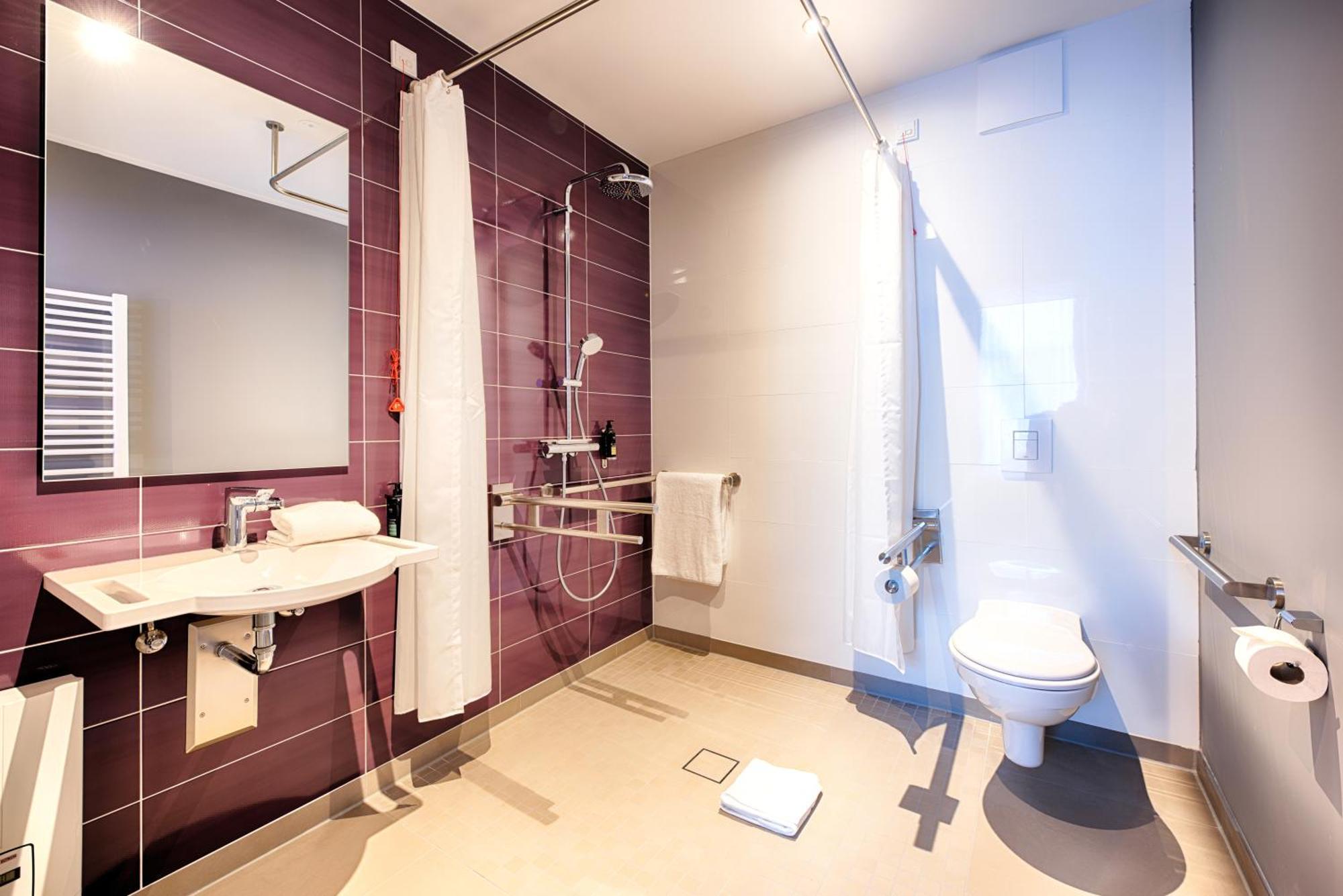 Premier Inn Luebeck City Stadtgraben Eksteriør bilde