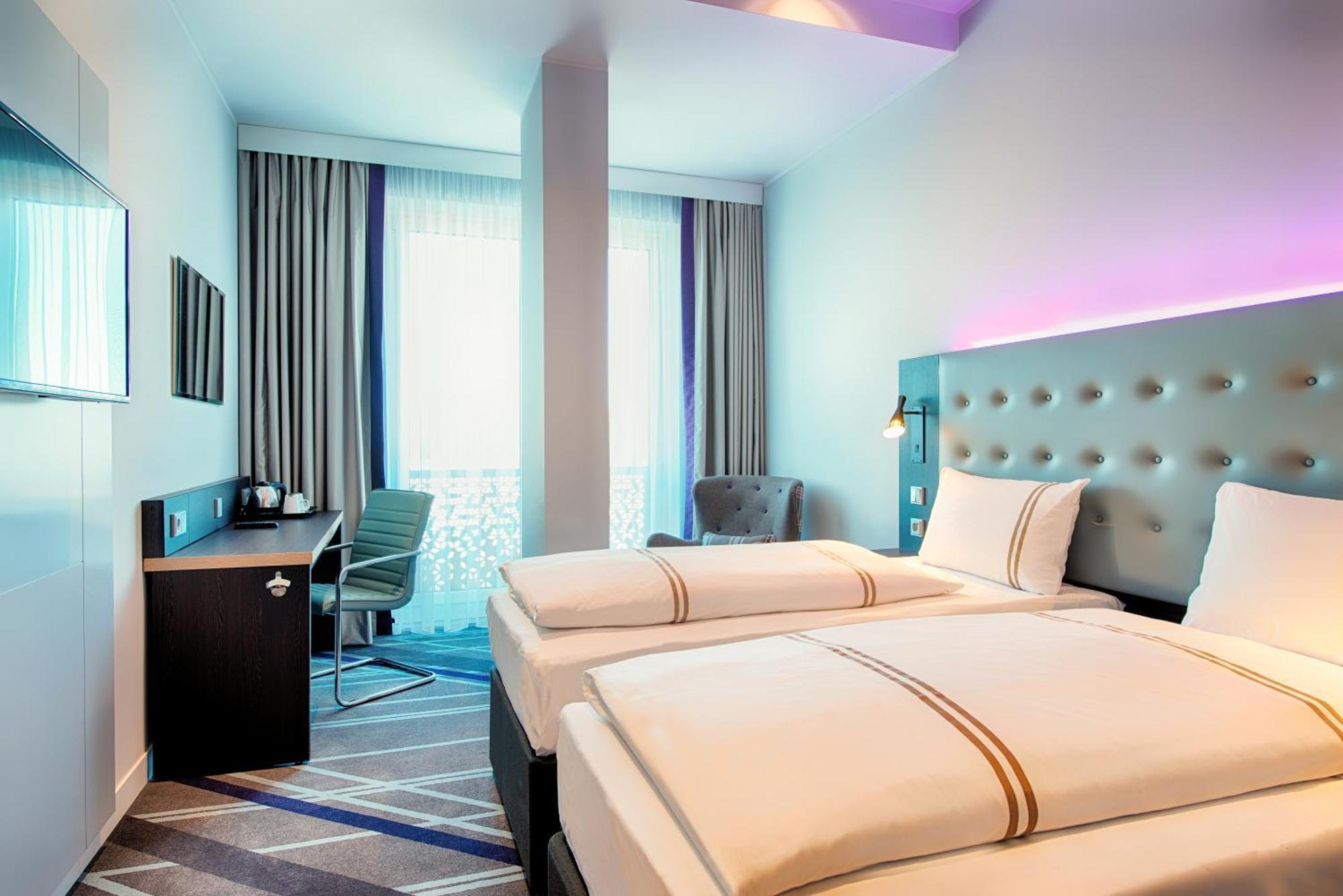 Premier Inn Luebeck City Stadtgraben Eksteriør bilde