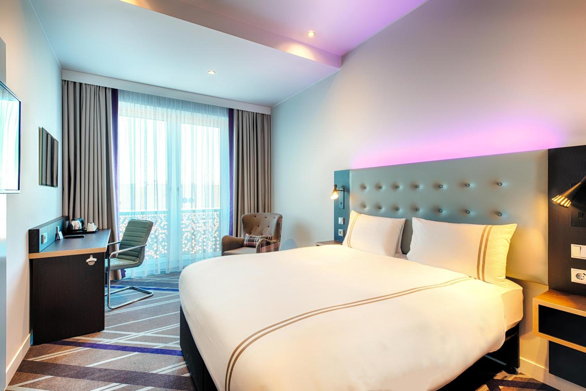 Premier Inn Luebeck City Stadtgraben Eksteriør bilde
