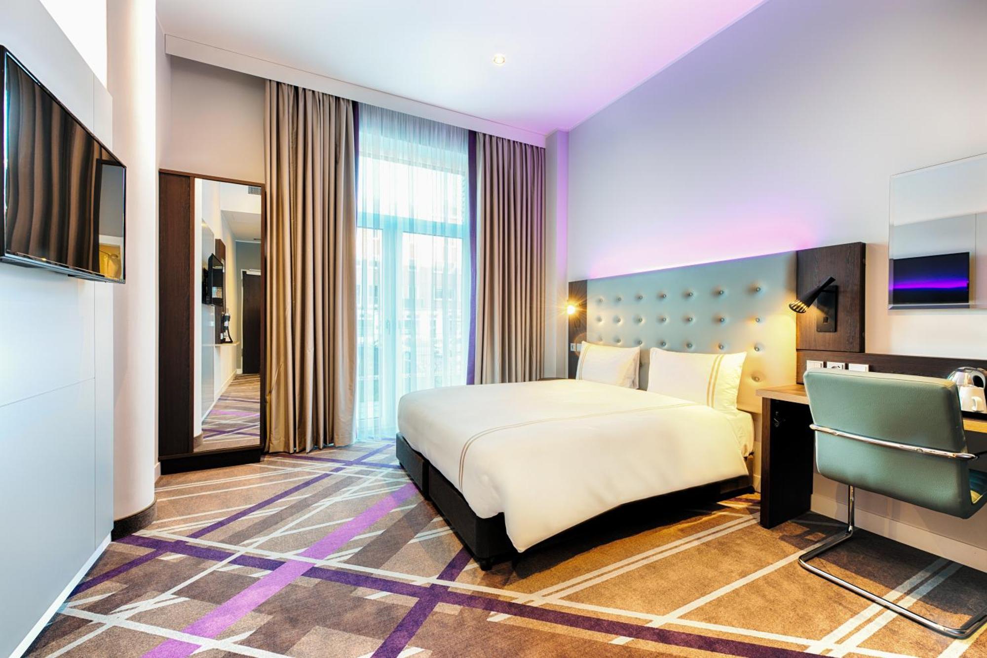 Premier Inn Luebeck City Stadtgraben Eksteriør bilde