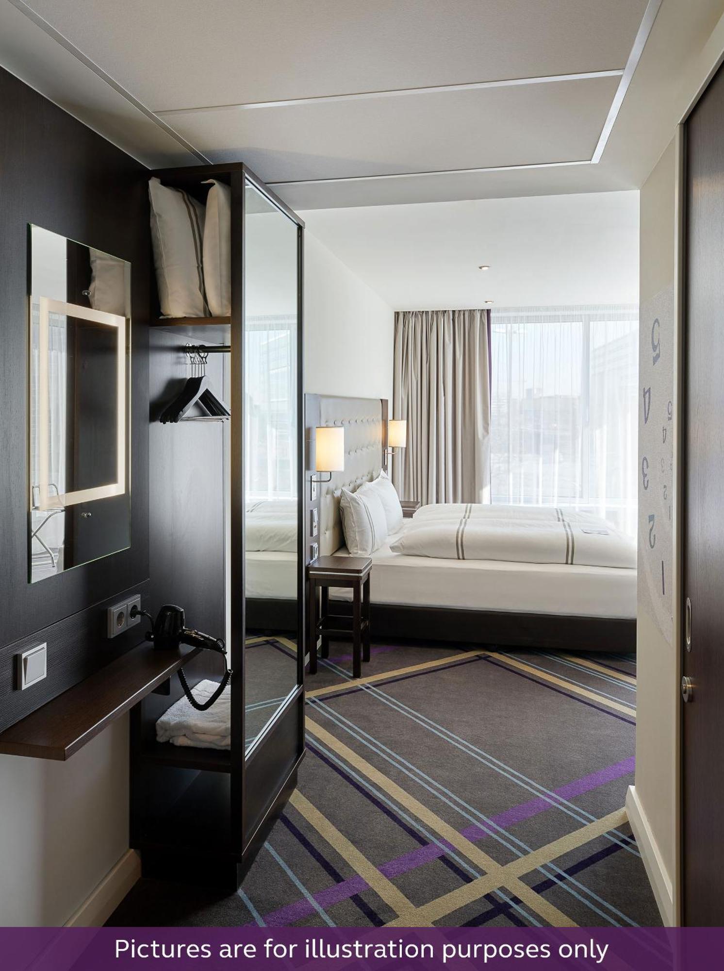 Premier Inn Luebeck City Stadtgraben Eksteriør bilde