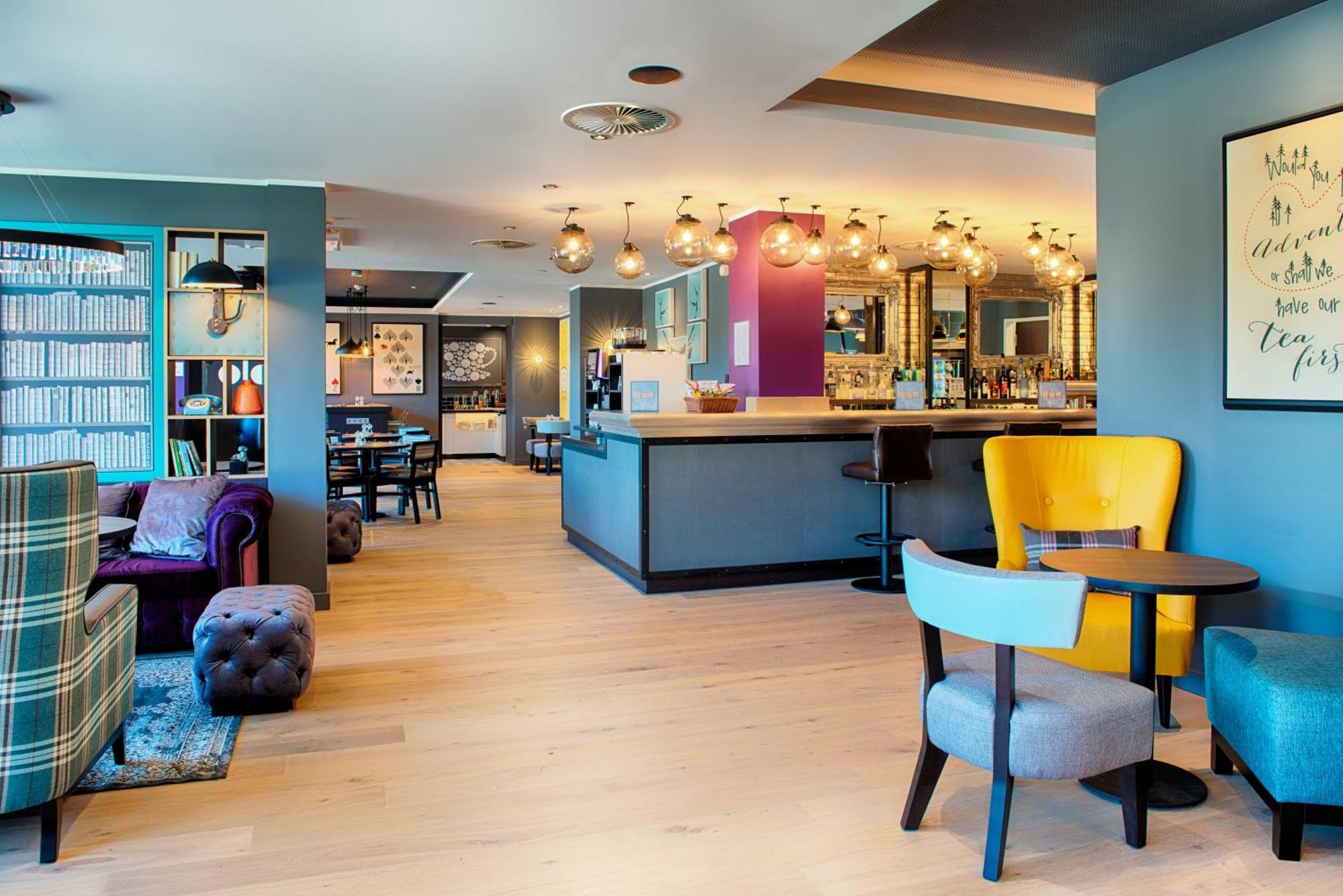 Premier Inn Luebeck City Stadtgraben Eksteriør bilde